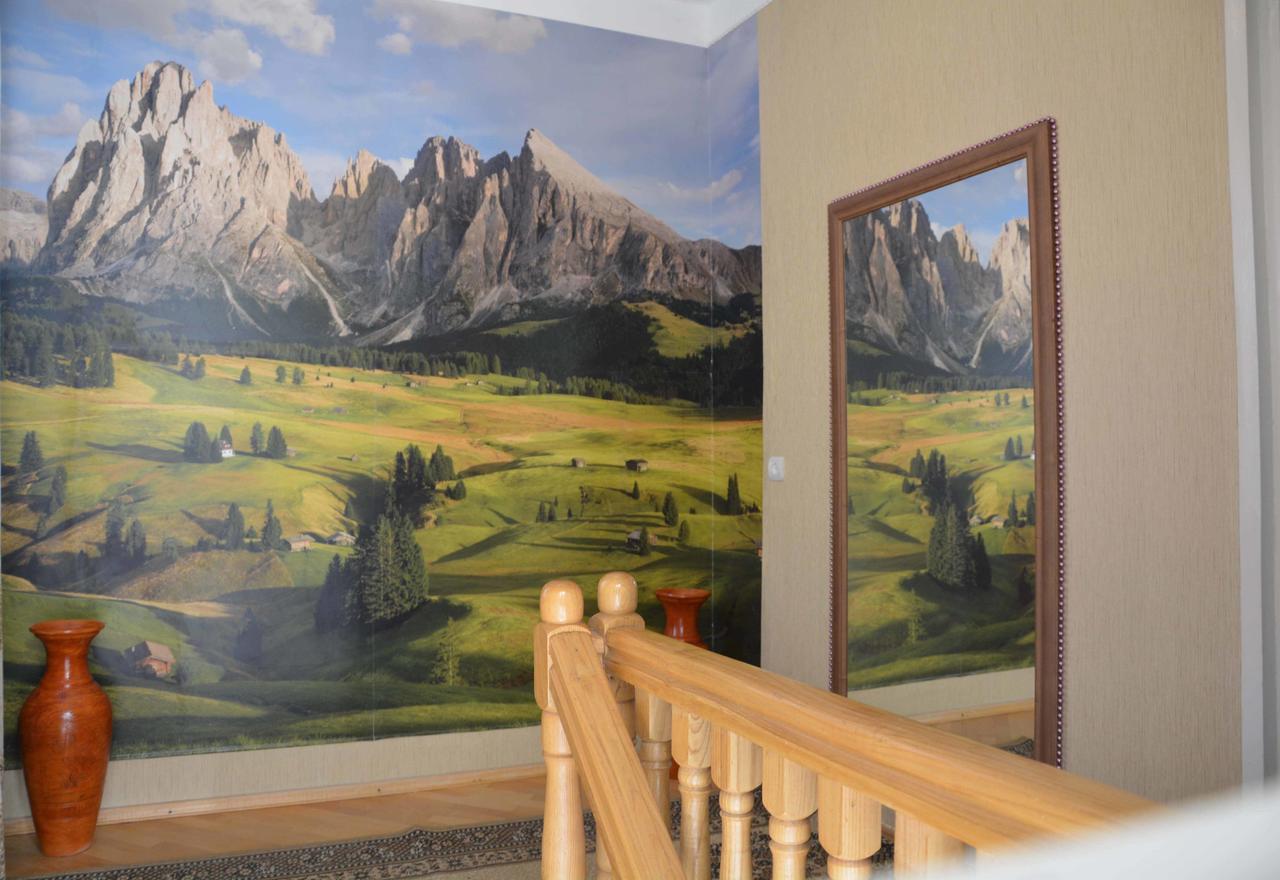 Guest House Kavtarashvili 38 Kazbegi Luaran gambar