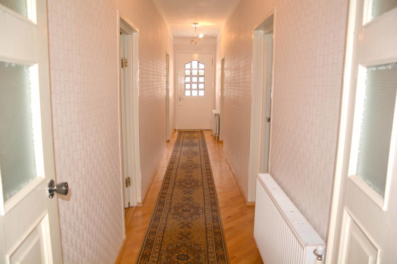 Guest House Kavtarashvili 38 Kazbegi Luaran gambar