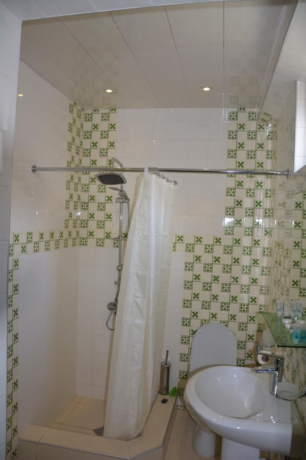 Guest House Kavtarashvili 38 Kazbegi Luaran gambar