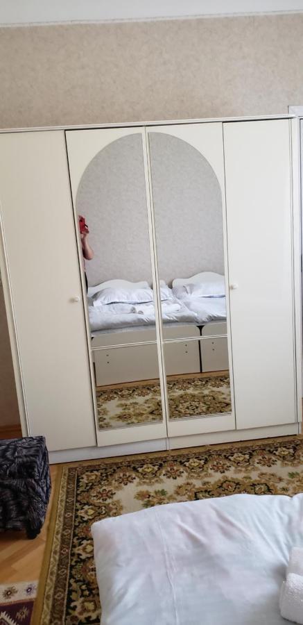 Guest House Kavtarashvili 38 Kazbegi Luaran gambar